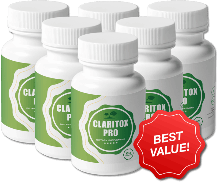 Claritox Pro - Order Now